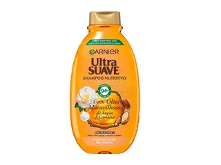 Champô Ultra Suave gama maravilhosa 250 ml