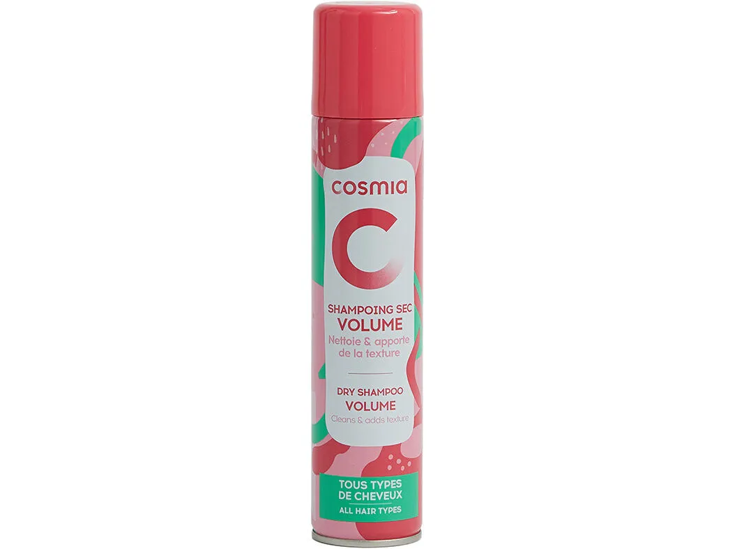 Champô seco Cosmia volume 200 ml