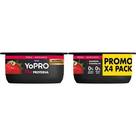 Proteína Morango Yopro Danone