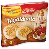 Bolachas maria hojaldrada