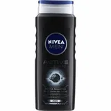 Gel Duche Active Clean Nivea Men 500ml