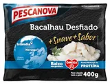 Bacalhau Pescanova desfiado 400g