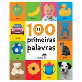 As 100 Primeiras Palavras Vários Autores