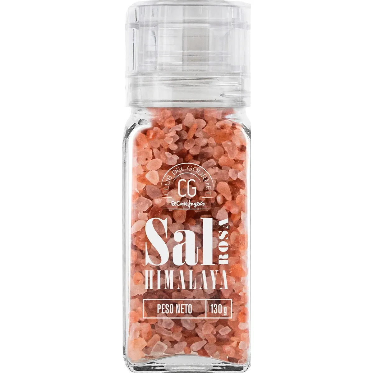 Sal Rosa dos Himalaias 130 g