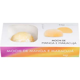 Mochi de Manga e Maracujá Niji