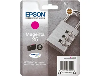 Tinteiro EPSON 35 Magenta