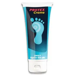 Desodorizante para pés, creme Protex