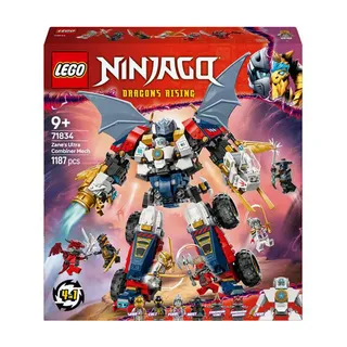 LEGO ROBO ULTRA ZANE 71834