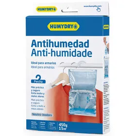 Desumidificador Inodoro Humydry