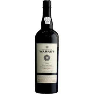 Vinho do Porto Vintage garrafa 75 cl - Warre's