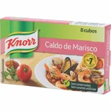 Caldo de Marisco Knorr 8un = 80g