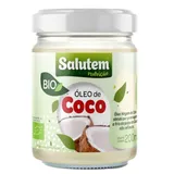 Óleo de coco biológico Salutem 200 ml