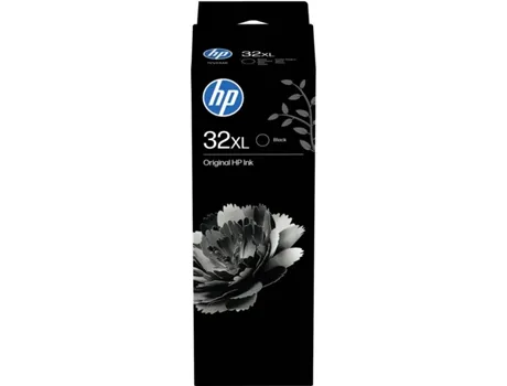 Tinteiro HP 32XL Preto
