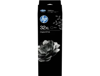 Tinteiro HP 32XL Preto