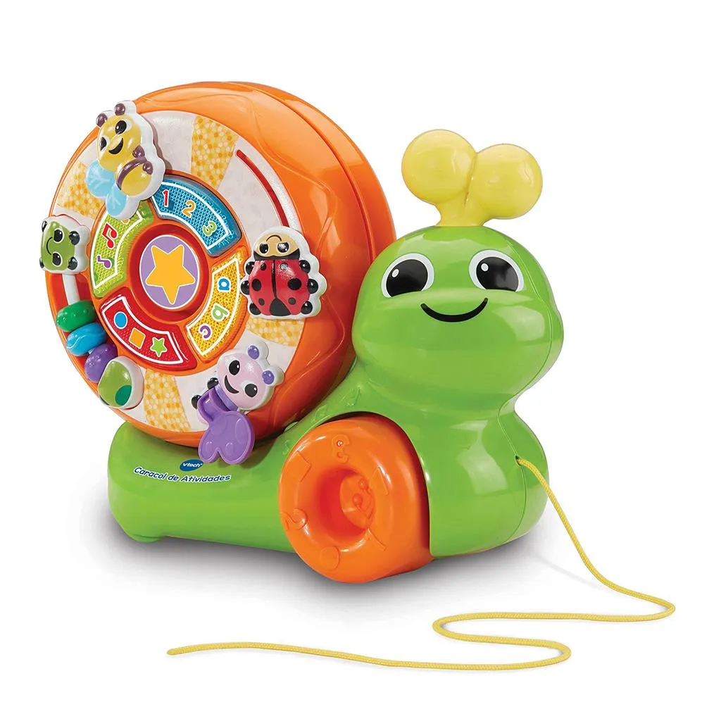 Caracol de Atividades
