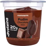 Pudim +Proteína Chocolate Continente