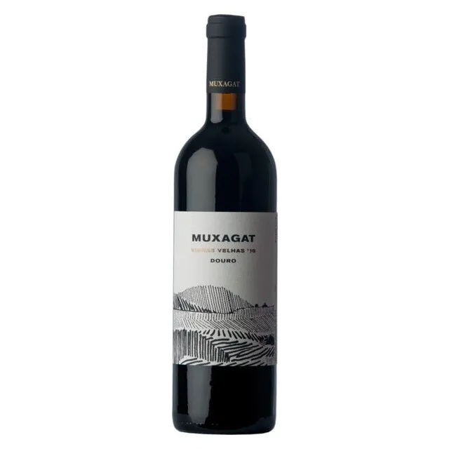 Vinho Tinto do Douro Vinhas Velhas garrafa 75 cl