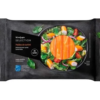 Delicias do Mar embalagem 375 g - El Corte Inglés Selection