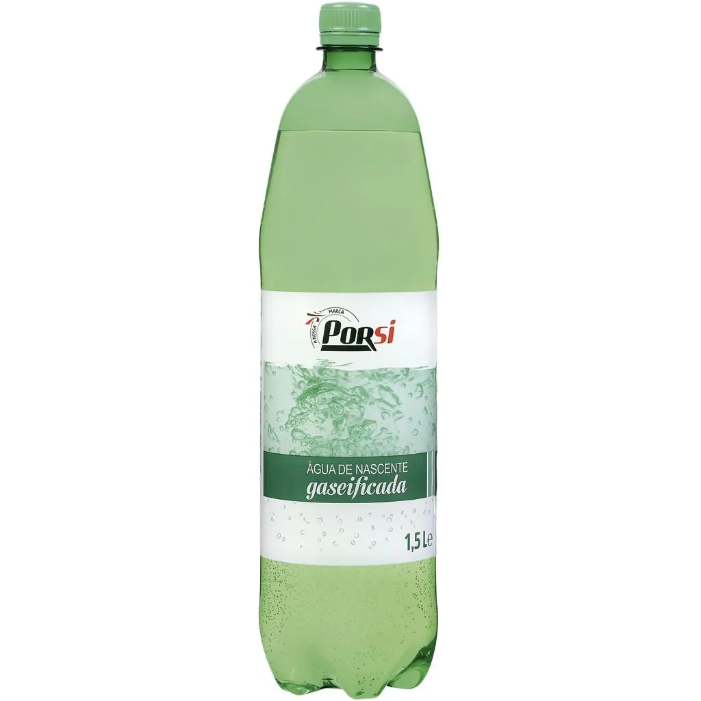 Água de Nascente Gaseificada 1,5l