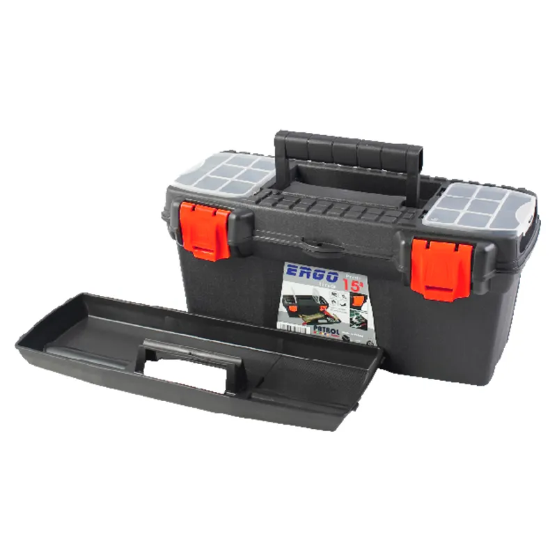 Caixa Ferramentas 15"