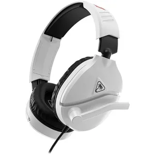Auscultadores Gaming Turtle Beach Recon 70 Branco - Nintendo Switch2