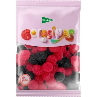 Gomas Amoras sem Glúten embalagem 200 g - El Corte Inglés