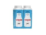 Leite Vigor pasteurizado meio gordo 4 x 250 ml