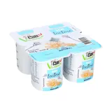 Iogurte Natural sem Lactose 4x125g