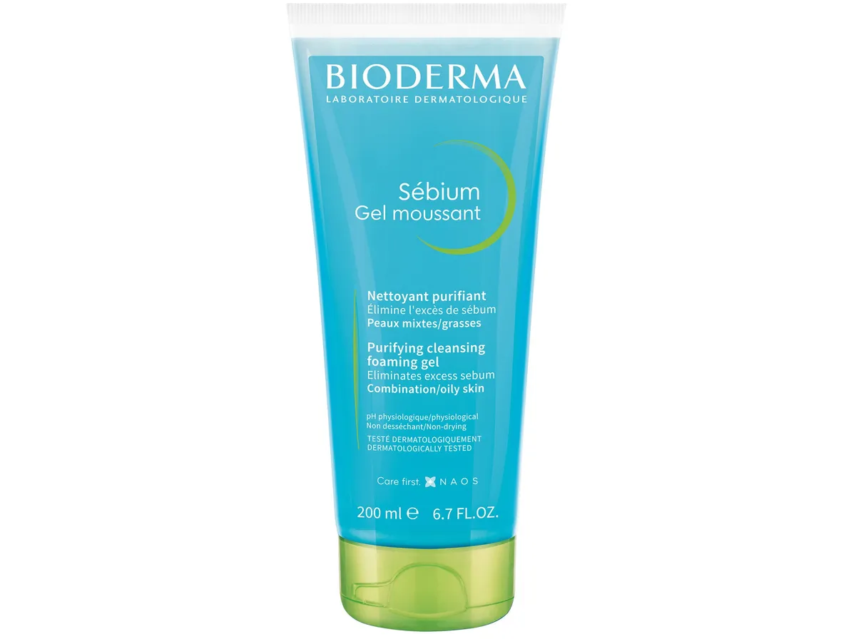 Gel moussant Bioderma sebium 200 ml