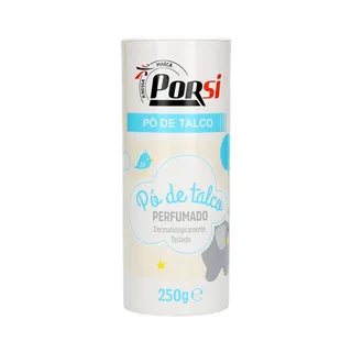 Pó de Talco PorSi