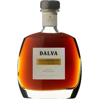 Aguardente Vínica Velhíssima garrafa 70 cl Dalva