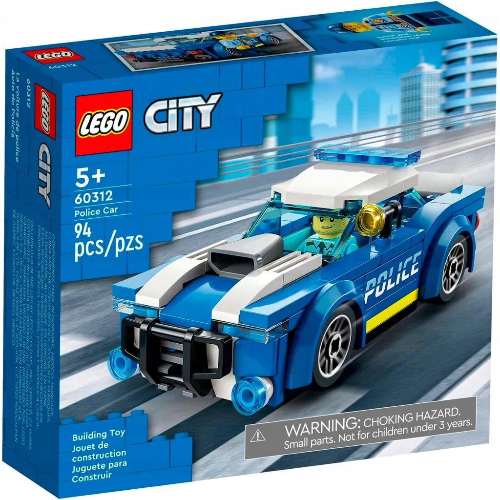 Carro da polícia