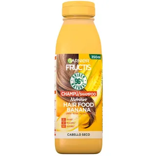 Champô super nutrição banana Fructis