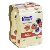 Iogurte Líquido Frutos Vermelhos 4x160g