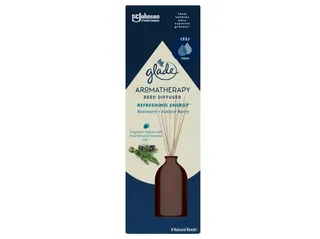 Ambientador Glade aromatherapy stick energy 80 ml