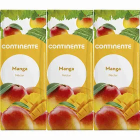 Néctar Manga Continente
