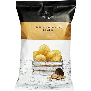 Batatas Fritas com Trufa 110 g Club del Gourmet
