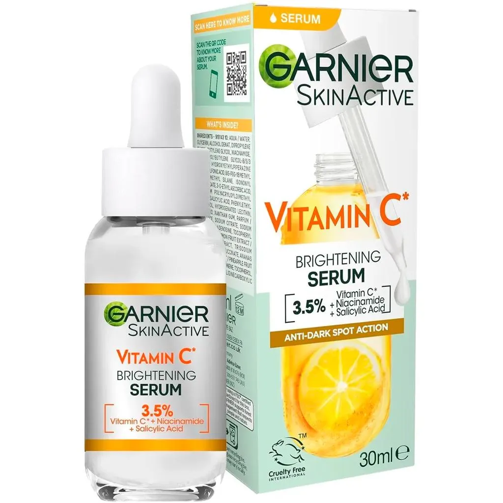 Serum Vitamina C Antimanchas
