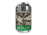 Cerveja Super BOCK Coruja ipa lata 0,33 L (sdr)