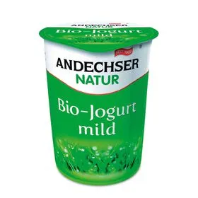 Iogurte Natural Andechser