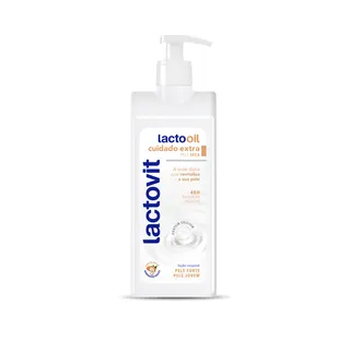 Loção Corporal Lactovit
