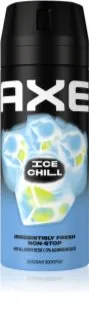 Axe Ice Chill desodorizante spray para homens 150 ml