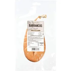 Farinheira de Porco Preto Segredos de Barrancos