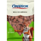 Miolo de Amêndoa com Pele 150 g - Cimarrom