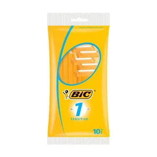 Lâminas Descartáveis Sensitive Bic