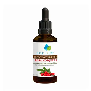 Óleo Corpo Natural Rosa Mosqueta Soft&Co