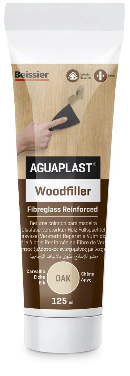 Aguaplast Betume Carvalho 125Ml