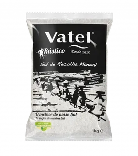 Sal Rústico Vatel