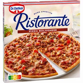 Pizza Bolonhesa Ristorante