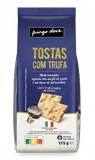 Tostas com Trufa